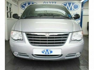 Used Chrysler Grand Voyager 2004 MPV