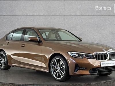 Begagnad BMW 330e Sport Line 292 HK (214 kW) 2020 Sedan