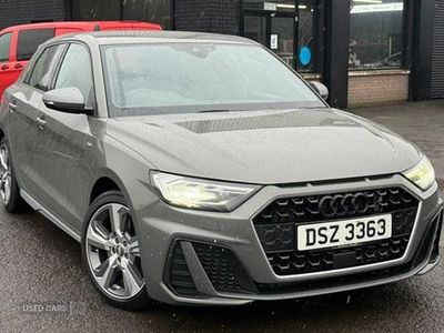 Used Audi A1 Sportback Competition 200 HP (147 kW) 2019 Hatchback