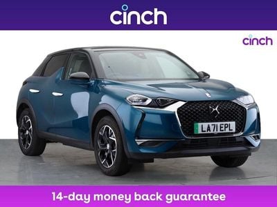 DS Automobiles DS3 Crossback E-Tense