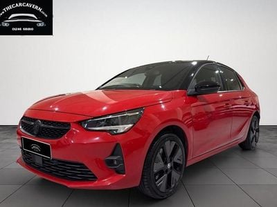 Used Vauxhall Corsa-e Edition 100 kW (136 HP) 2022 Red Hatchback