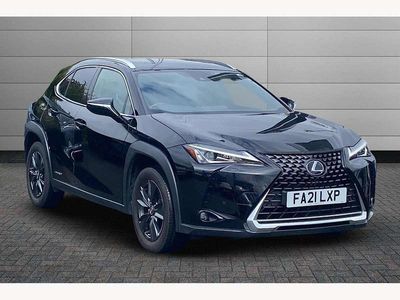 Lexus UX 250h