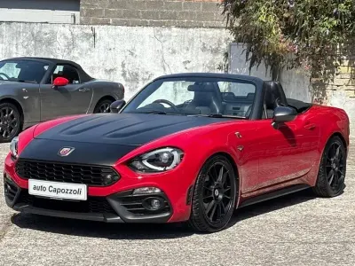 Used Abarth 124 Spider
