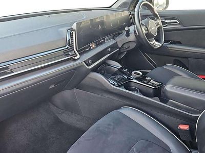 Used Kia Sportage GT-Line 180 HP (132 kW) 2025 Grey SUV