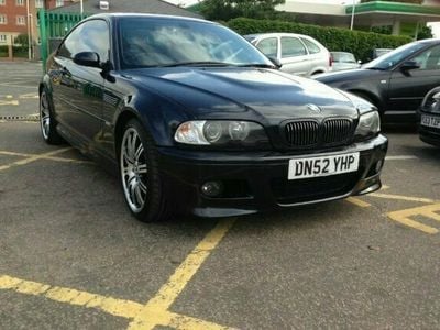 Used BMW M3 2002 Coupe