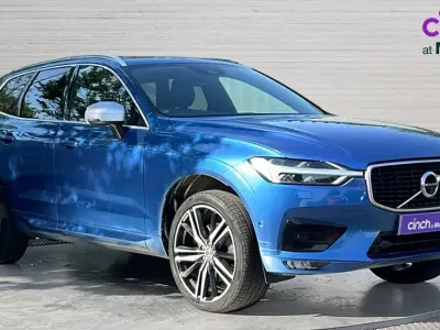 Used Volvo XC60