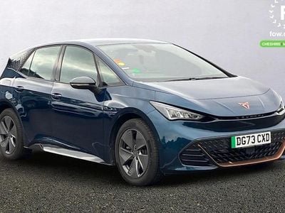 Cupra Born