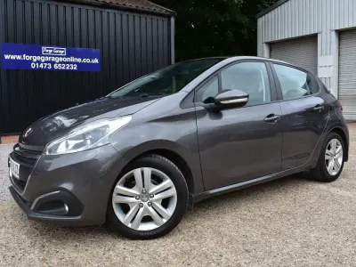 Used Peugeot 208
