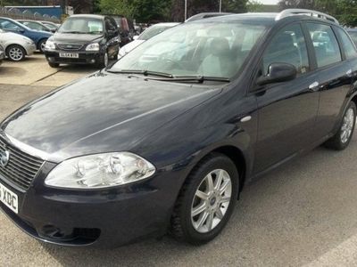 used Fiat Croma 2.2