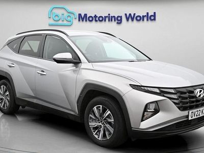 Usado Hyundai Tucson SE 150 HP (110 kW) 2024 SUV
