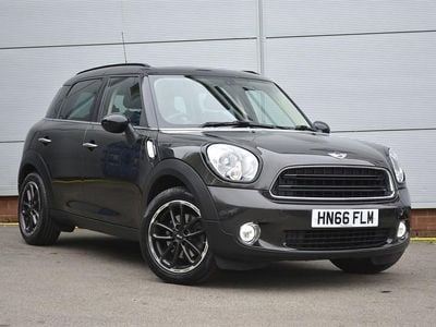 Mini Cooper Countryman