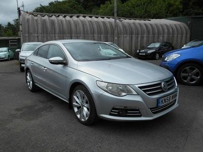 VW Passat