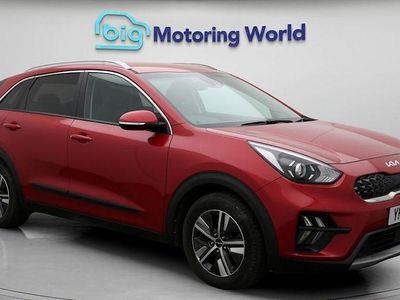 Used 2022 Kia Niro SUV | £16,900 (Good price)
