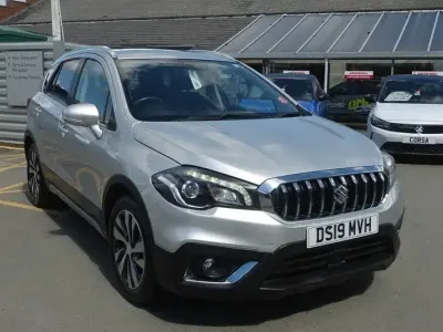 Used Suzuki SX4 S-Cross