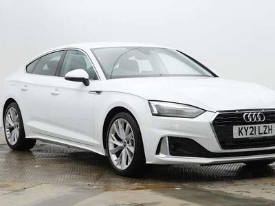 used Audi A5 35 TFSI Sport 5dr S Tronic