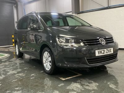 VW Sharan