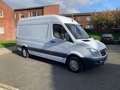 Mercedes Sprinter