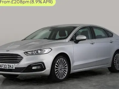 Used Ford Mondeo