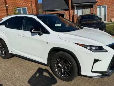 Usado Lexus RX450h