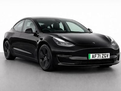Used 2023 Tesla Model 3 Long Range AWD Sedan | £17,495 (Fair price)