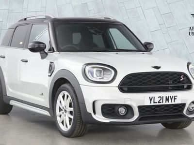 used Mini Cooper S Countryman ALL4 Sport 2.0 5dr