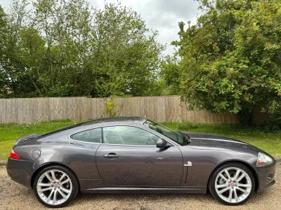 Usado Jaguar XK