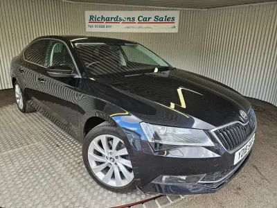 Used Skoda Superb