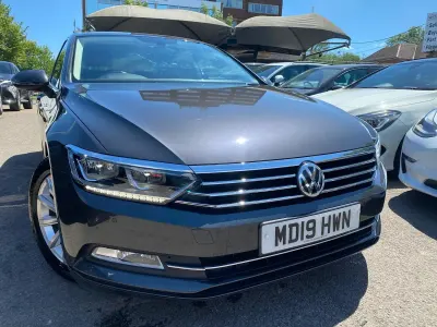 Used VW Passat