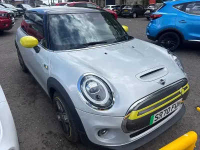 Used Mini Cooper S Hatch 135 kW (184 HP) 2020 Silver Hatchback