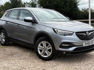 Vauxhall Grandland X