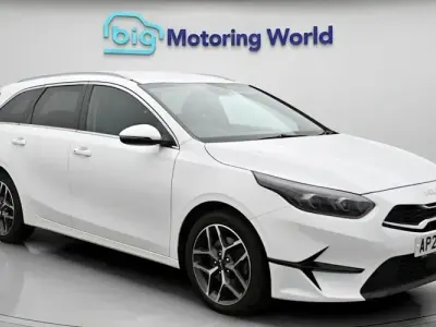 Used Kia Ceed Sportswagon