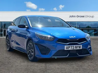 Used Kia ProCeed
