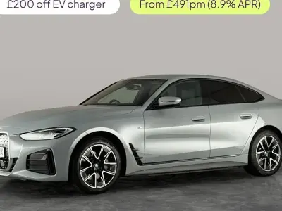 Used BMW i4 M Sport 250 kW (340 HP) 2026 Sedan