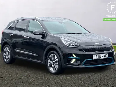 Used Kia Niro 150 kW (204 HP) 2020 Black SUV