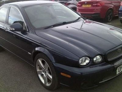 used Jaguar X-type Saloon (2009/58)2.2d SE (08) 4d Auto (DPF)