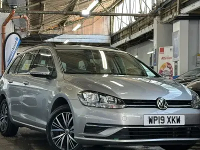 Used VW Golf VII