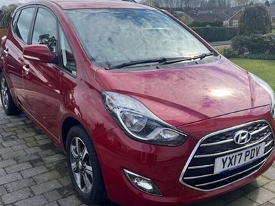 used Hyundai ix20 1.6 SE 5DR Automatic