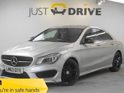 used Mercedes 180 CLA-Class (2013/63)CLAAMG Sport 4d