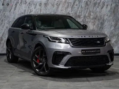 Used Land Rover Range Rover Velar SVAutobiography Dynamic Black 550 HP (404 kW) 2020 Grey SUV