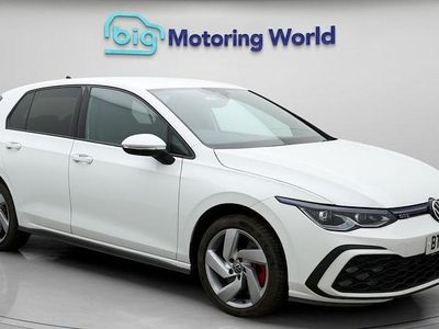 Used 2024 VW Golf VIII GTE Hatchback | £19,600 (Good price)