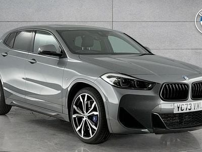 Grey Used 2023 BMW X2 M Sport SUV | £24,940 (Fair price)