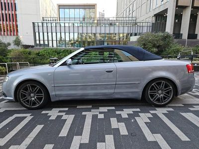 Audi A4 Cabriolet