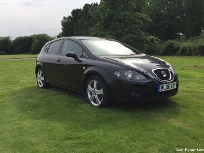 Used Seat Leon Stylance 2006 Hatchback