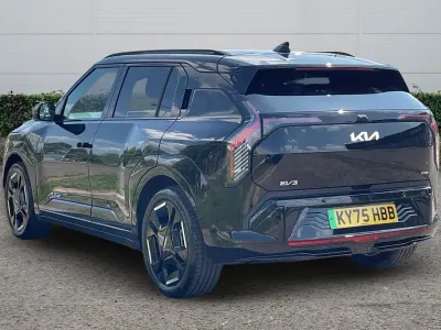 Begagnad Kia EV3 GT-Line S 147 kW (201 HK) 2025 SUV