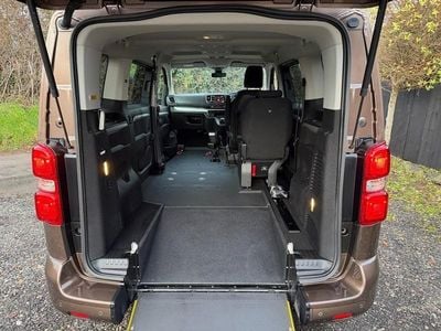 Brown Used 2023 Citroën Spacetourer Feel MPV | £26,995 (Fair price)