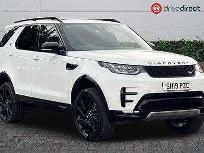 Land Rover Discovery 5