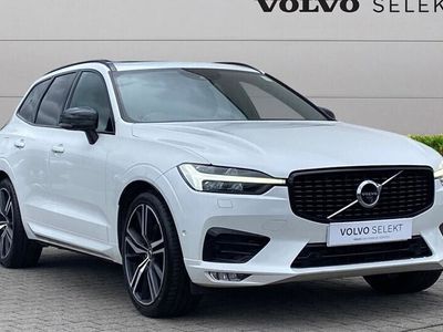 used Volvo XC60 ESTATE