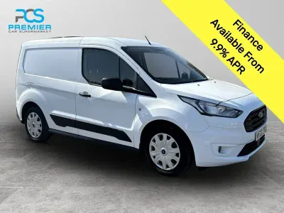 Used Ford Transit