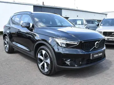 Used Volvo XC40 Plus 2025 Black SUV