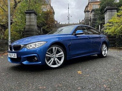 Used 2020 BMW 435 M Sport Coupe | £14,450 (Fair price)